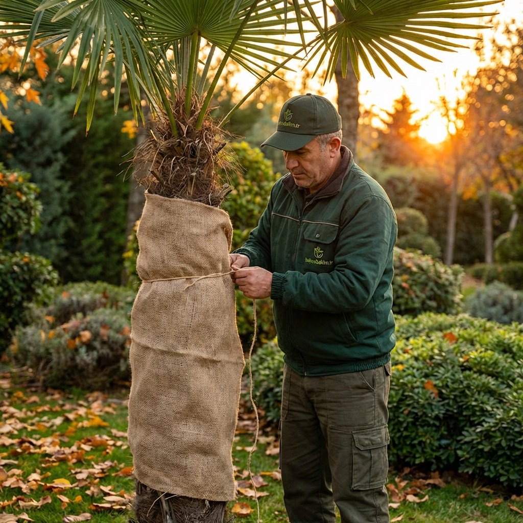 Bahçeyi Kışa Hazırlama ve Don Koruması - bahcebakim.tr profesyonel rehber