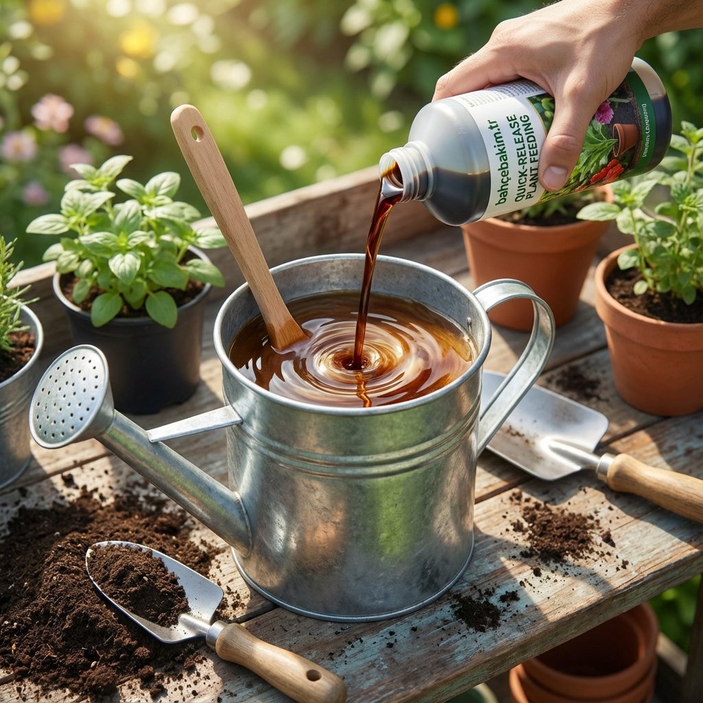 Homojen Dağıtım ve Hesaplama - bahcebakim.tr uygulama adımı