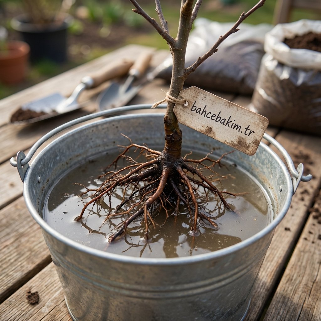 Analitik Tür ve Lokasyon Seçimi - bahcebakim.tr uygulama adımı