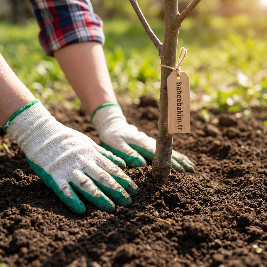 Hayati Detay: Aşı Noktası Seviyesi - bahcebakim.tr uygulama adımı